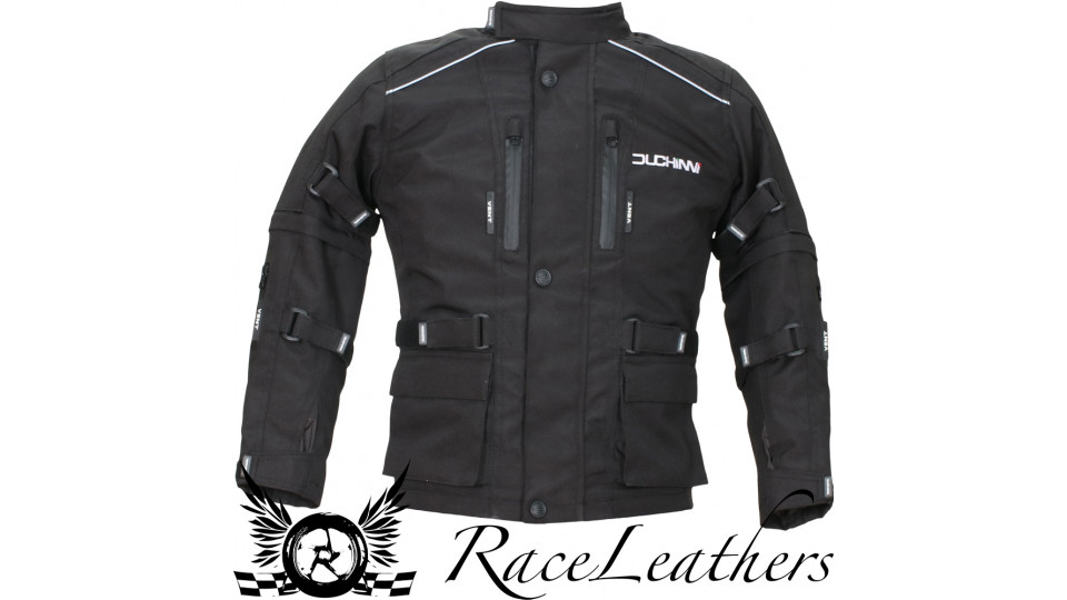 Duchinni Kids Jago Jacket Black