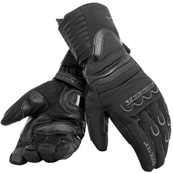Dainese Scout 2 Unisex GTX Gloves Black