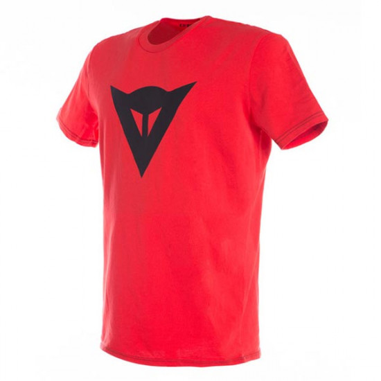 Dainese Speed Demon T-Shirt Black Red