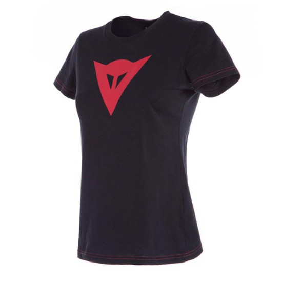 Dainese Speed Demon Lady T-Shirt Black Red