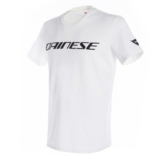 Dainese Dainese T-Shirt White Black  - SKU 920/189674560102