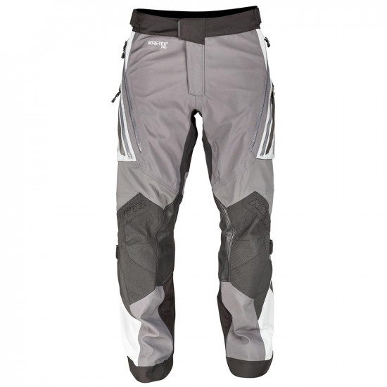 Klim Badlands Pro Pant Gray Long Leg Mens Motorcycle Trousers - SKU 4053-002-232-600