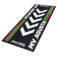 Biketek Garage Mat Series 4 Mv Agusta 190X80Cm
