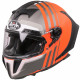 Airoh GP550S Skyline Matt Orange Helmet