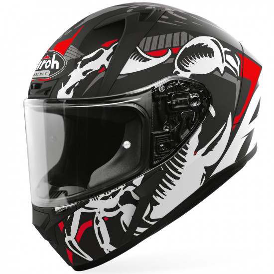 Airoh Valor Claw Helmet Full Face Helmets - SKU ARH140L