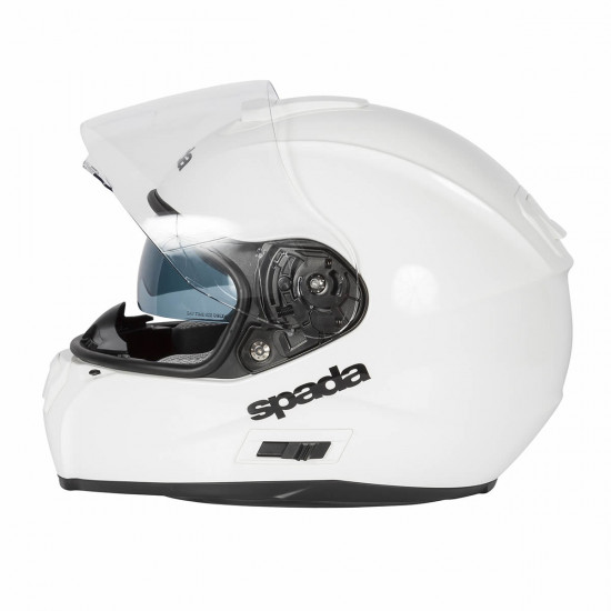 Spada SP16 White Helmet Full Face Helmets - SKU 0559578