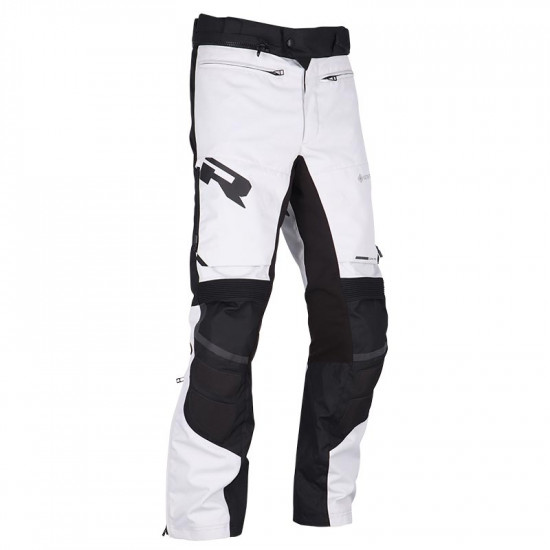 Richa Brutus GTX Grey Black Trousers Mens Motorcycle Trousers - SKU 082/BRUTUT/GB/02