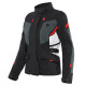 Dainese Carve Master 3 Lady Goretex Jacket Black Red