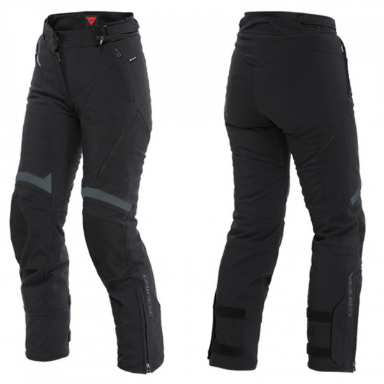 Dainese Carve Master 3 GTX Lady Black Trousers