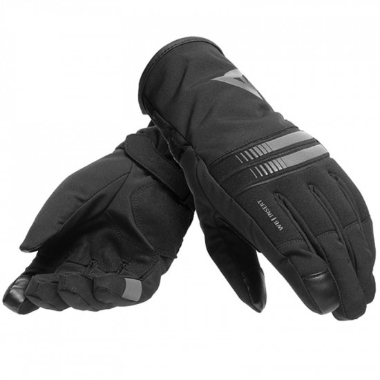 Dainese Plaza 3 D-Dry Lady Black Anthracite Gloves