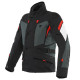 Dainese Carve Master 3 Goretex Jacket Black Red