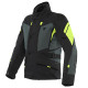 Dainese Carve Master 3 Goretex Jacket Black Yellow