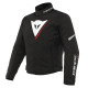 Dainese Veloce D-Dry Jacket Black Red