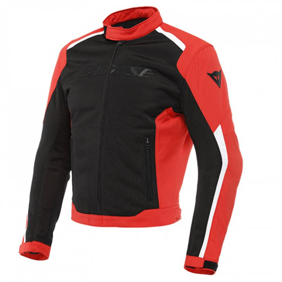 Dainese Hydra Flux 2 Air D-Dry Jacket Black Red