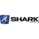 Shark Evoline Chrome Visor Fits Shark Evoline Helmets