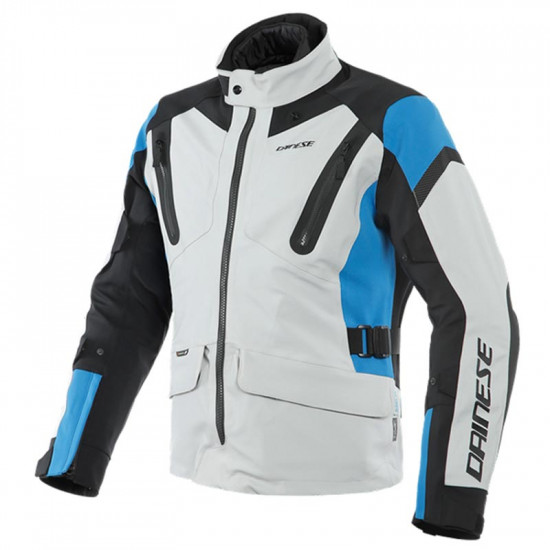 Dainese Tonale D-Dry Jacket  Gray Blue Black