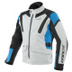 Dainese Tonale D-Dry Jacket  Gray Blue Black