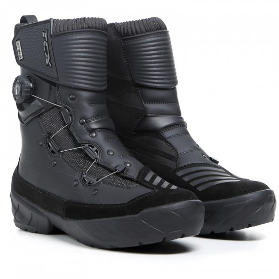 TCX Infinity 3 Mid WP Waterproof Black Mens / Unisex Boots £213.59
