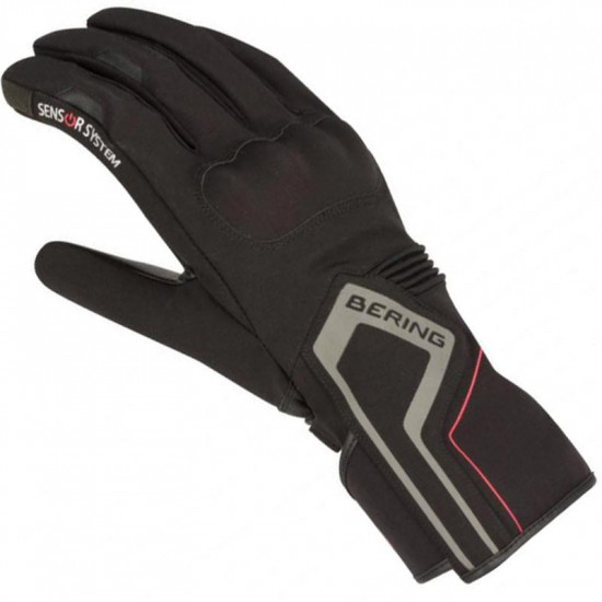 Bering Sumba Winter Gloves Mens Motorcycle Gloves - SKU 77BGH1210T10