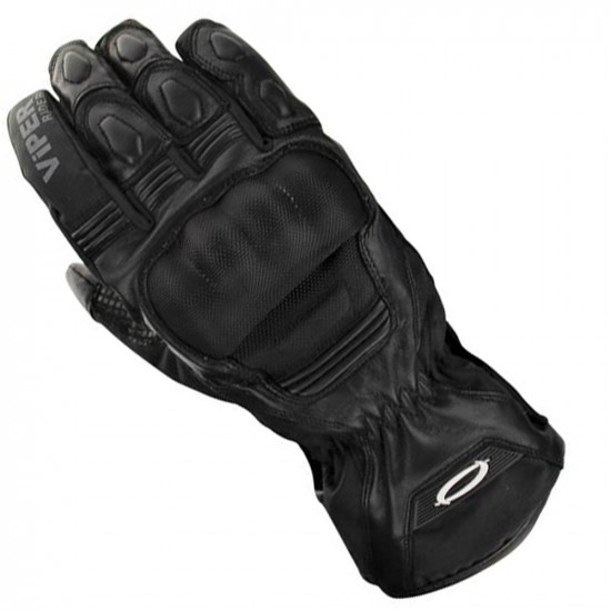 Viper Rider Axis 8 Gloves Black Mens Motorcycle Gloves - SKU A233BlackXS