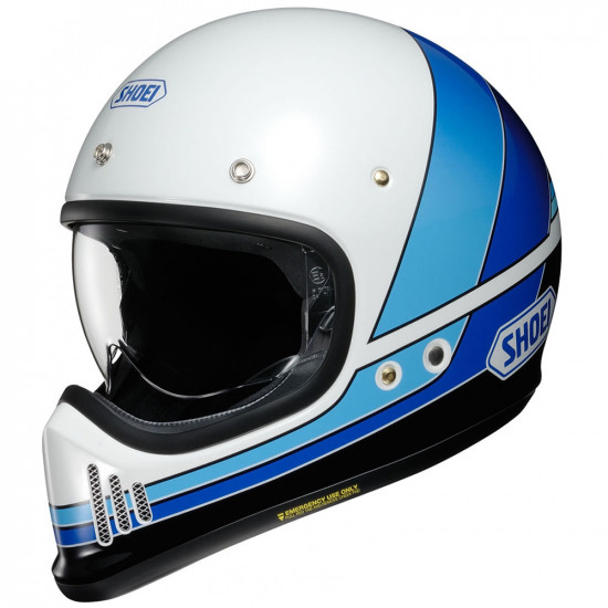 Shoei Ex-Zero Equation TC11 Full Face Helmets - SKU 0793521