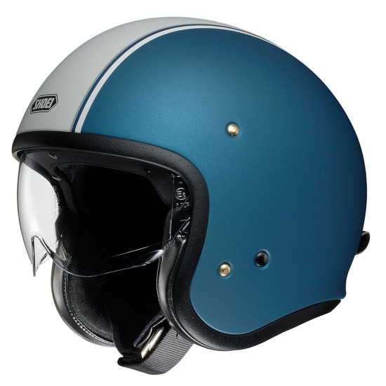 Shoei J.O. Carburettor TC2 Open Face Helmets - SKU 0794054