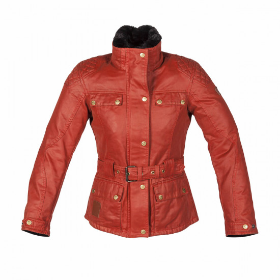 Spada Hartbury Red Ladies Jacket