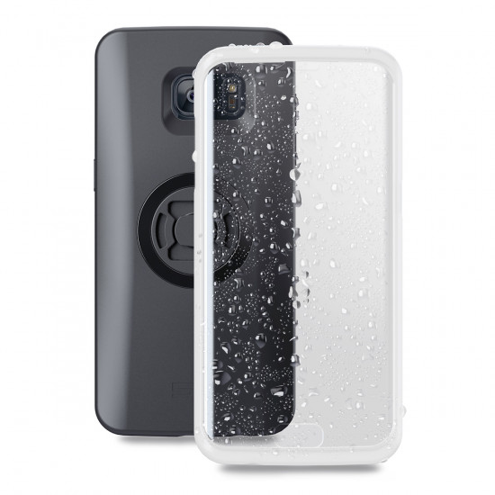 SP Connect Weather Cover Clear Samsung S7 Edge