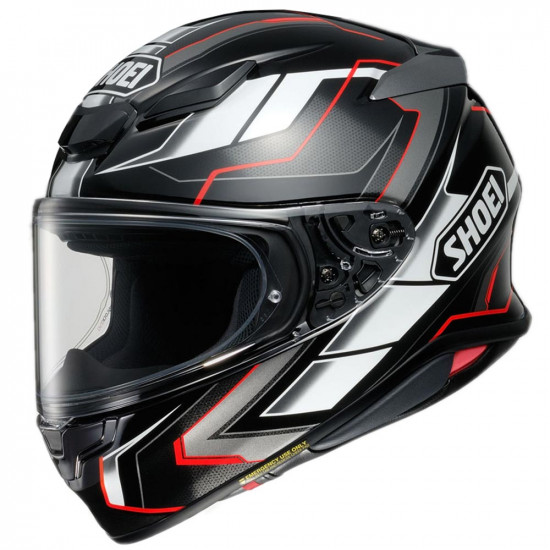 Shoei NXR2 Prologue TC5 Black Full Face Helmets - SKU 0792487