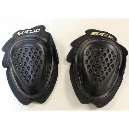 Spada Knee Sliders - Black Clothing Accessories - SKU 0605848