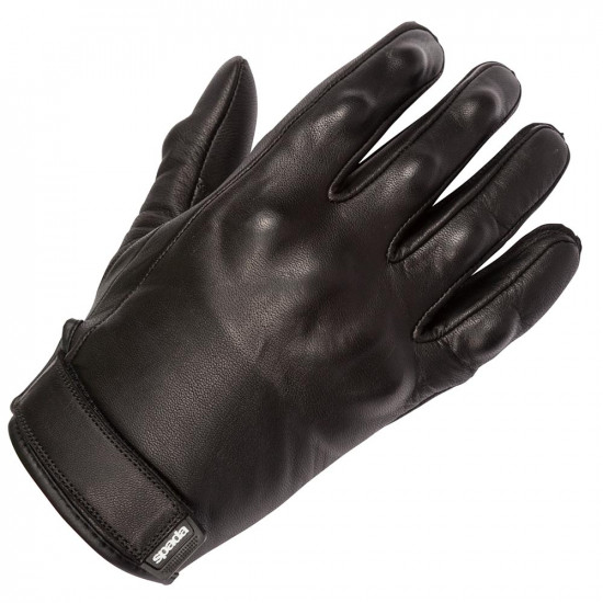 Spada Wyatt CE Ladies Gloves Black Ladies Motorcycle Gloves - SKU 0777668