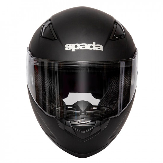 Spada Raiden Matt Black Helmet
