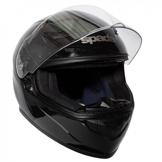 Spada Raiden Black Helmet