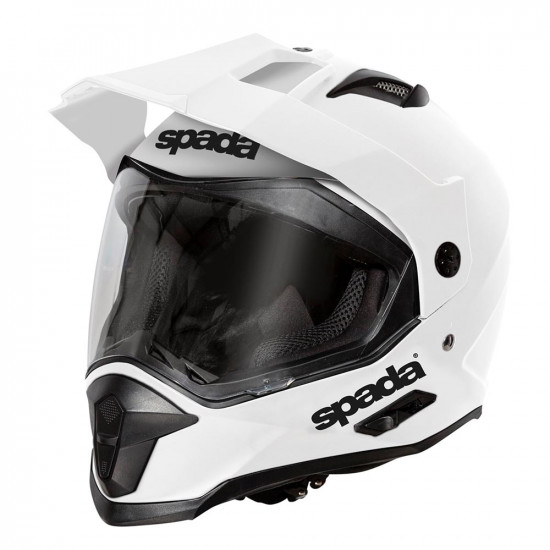 Spada Intrepid 2 Pearl White Helmet