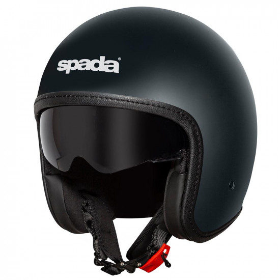 Spada Ace Matt Black Helmet