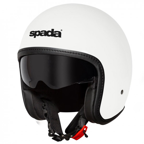 Spada Ace Pearl White Helmet