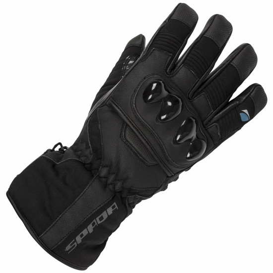 Spada Shadow CE WP Gloves Black