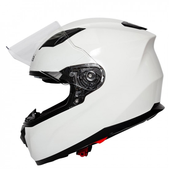 Spada SP17 White Helmet Full Face Helmets - SKU 0785427