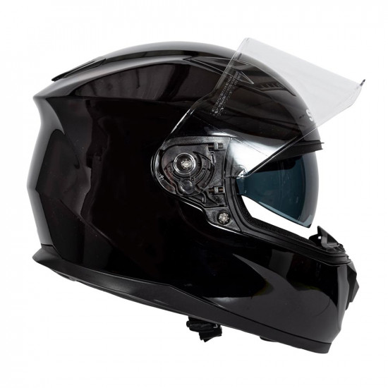 Spada SP17 Black Helmet