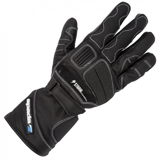 Spada Storm CE WP Gloves Black