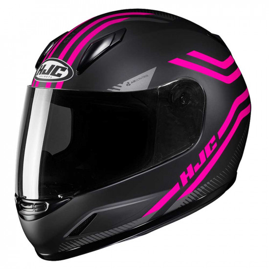 HJC CL-Y Strix Pink