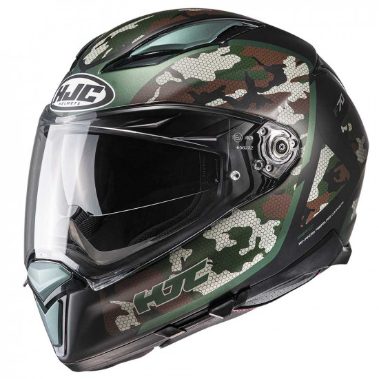 HJC F70 Katra Camo