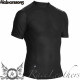 Halvarssons Mesh Tee Underwear T-Shirt Black