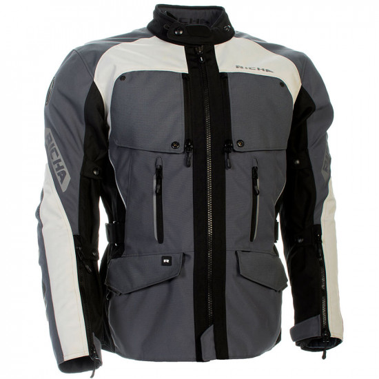 Richa Utah Jacket Grey