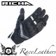 Richa Desert Black Gloves