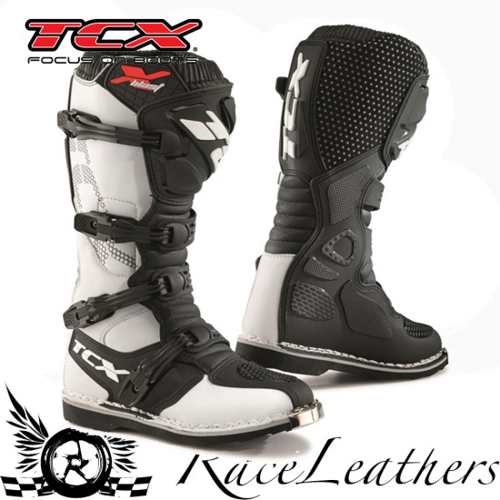 TCX X-Blast White