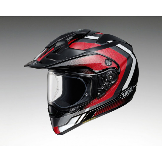 Shoei Hornet ADV Sovereign Red TC1