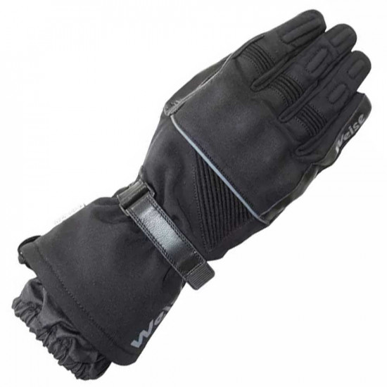 Weise Nomad Gloves Black
