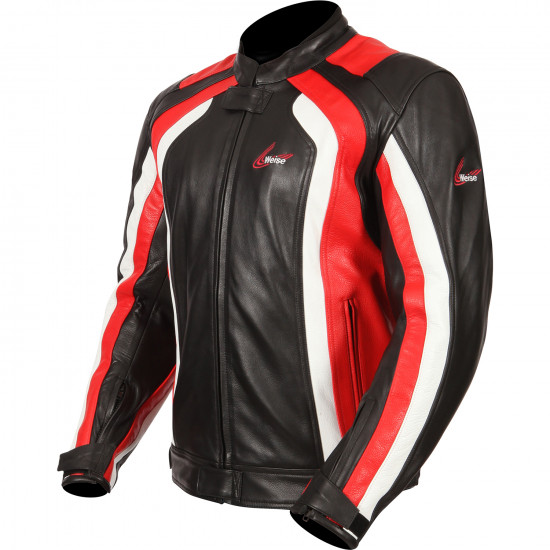 Weise Corsa RS Jacket Black Red