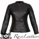 Weise Earhart Ladies Motorcycle Jacket